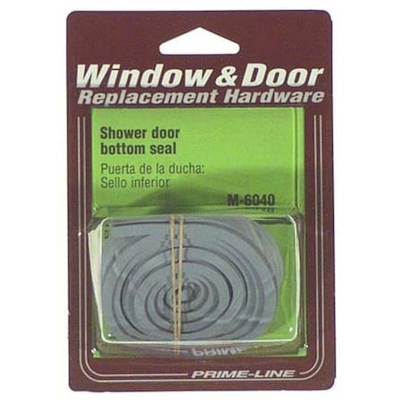 Prime-Line Prime Line Products Shower Door Bottom Seal  M6040 M6040